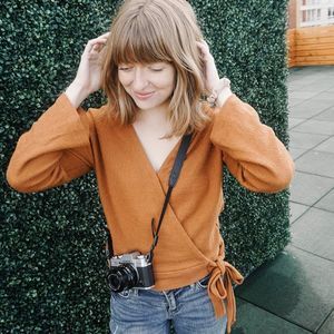 Meet your Posher, Brittany